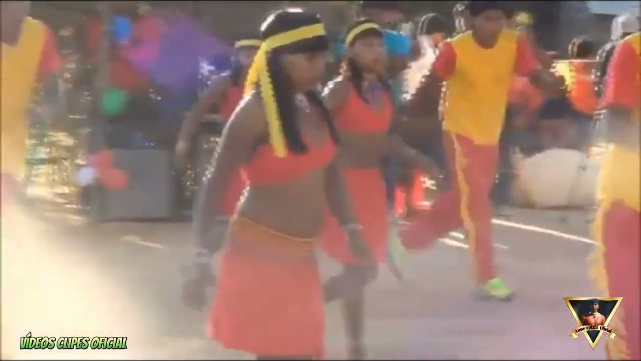 Vídeos Clipes Oficial ( Equipe : Parawãdzaradzé e Espírito Santo)