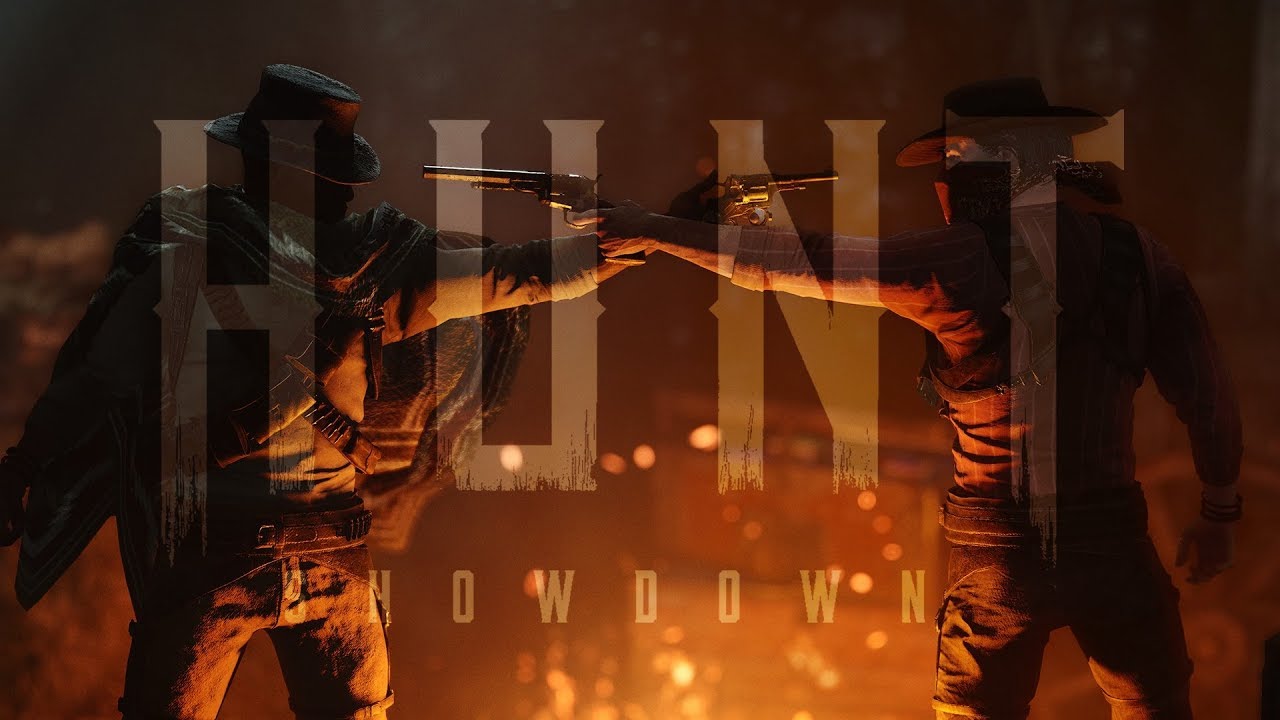 Hunt: Showdown PL - Misie z lasu i ludzie pokroju.