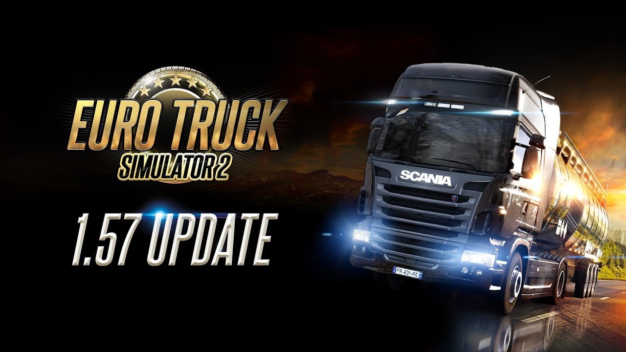Euro Truck Simulator 2 Serie 1 Part 2 NL Dutch Update 1.57 + PROMODS + Nieuwe Profile Gaat Fout