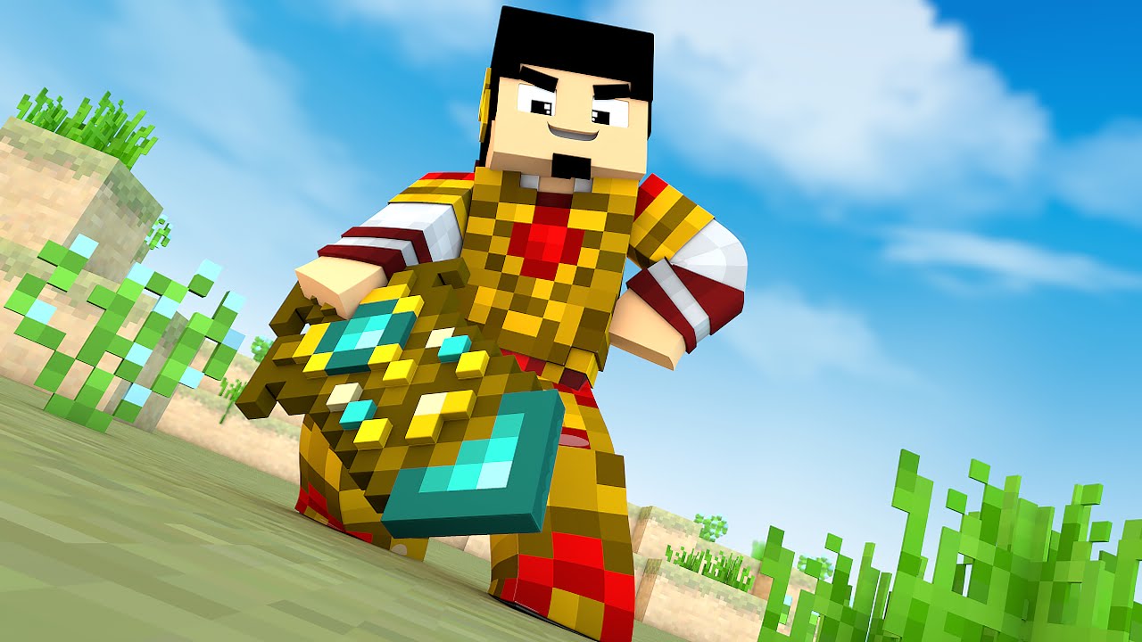 Minecraft: ESCADONA - ATUM MOD ‹ AM3NlC ›