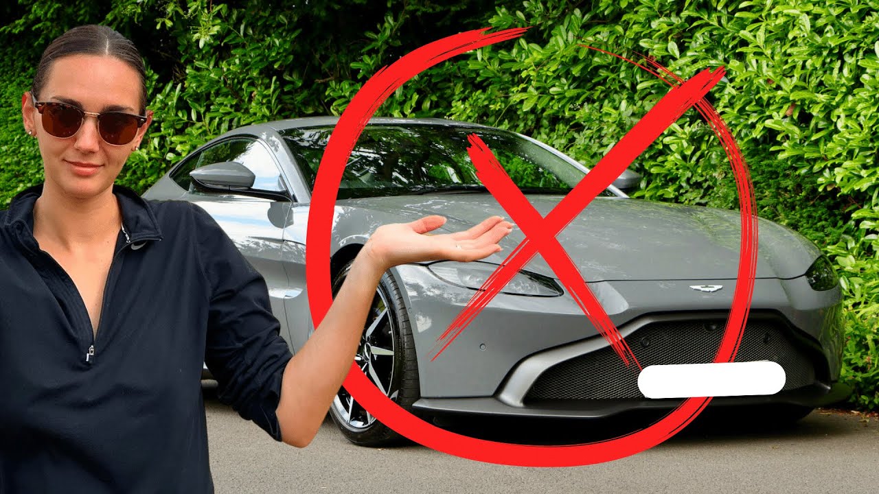 PROBLEMS With Our ASTON MARTIN VANTAGE!?