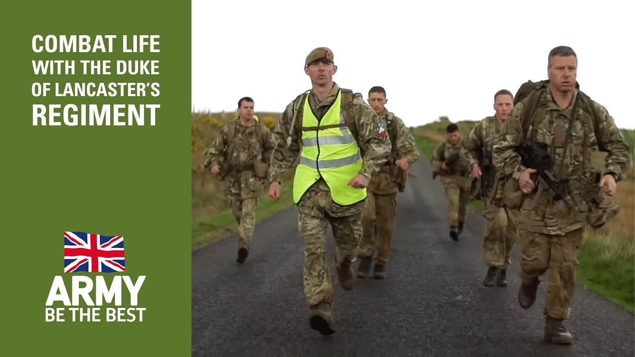 Duke of Lancaster's Regiment - Army Regiments - Army Jobs