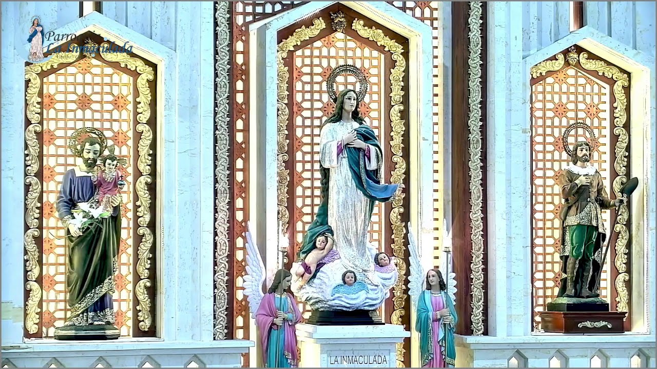 EUCARISTIA LUNES III SEMANA DE CUARESMA. PRIMER LUNES AL SEÑOR DE LAS MISERICORDIAS. MARZO 9 2026.