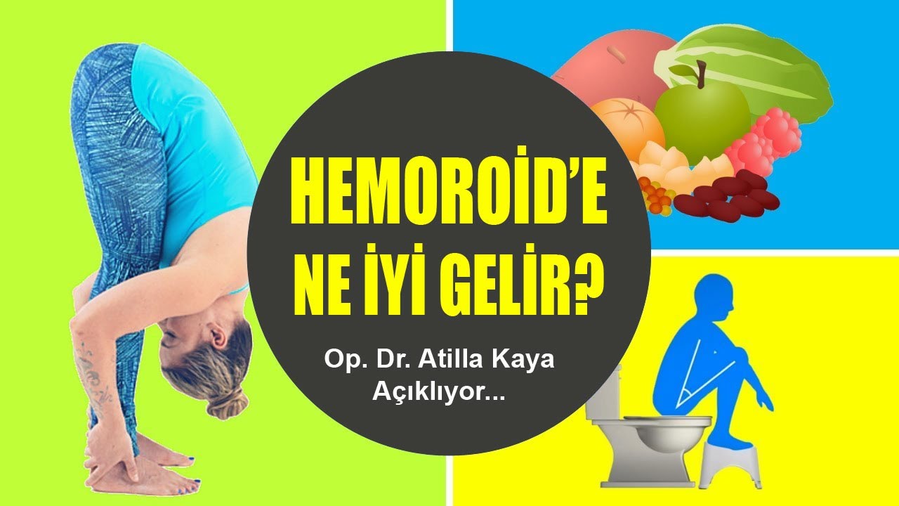 Basura Ne İyi Gelir? Genel Cerrahi Uzmanı - Op. Dr. Atilla Kaya Açıklıyor.