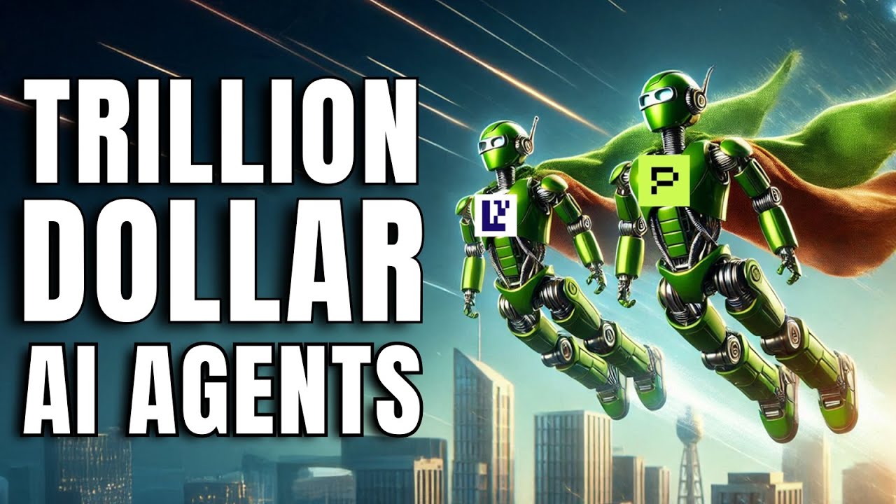 These Projects Lead To A Trillion Dollar AI Agent Economy|$PHA and $EIGEN 100x AI INFRA POTENTIAL!