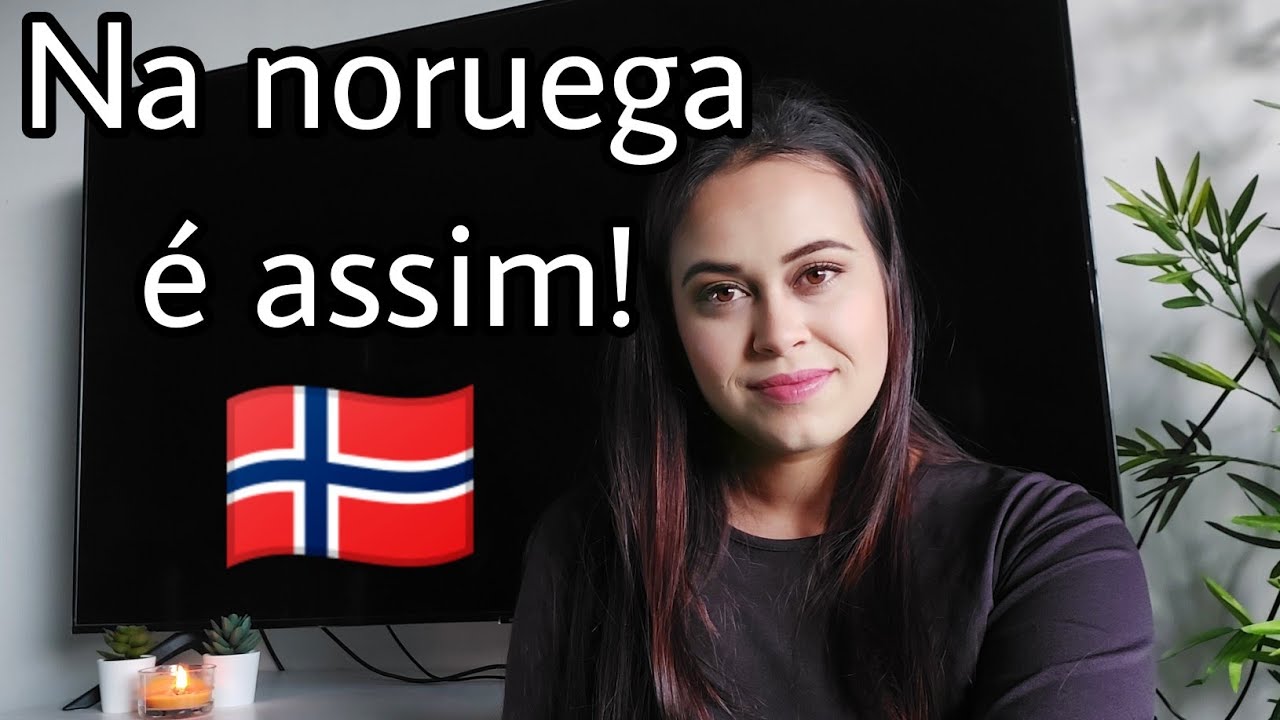 Diferenças da escola na Noruega