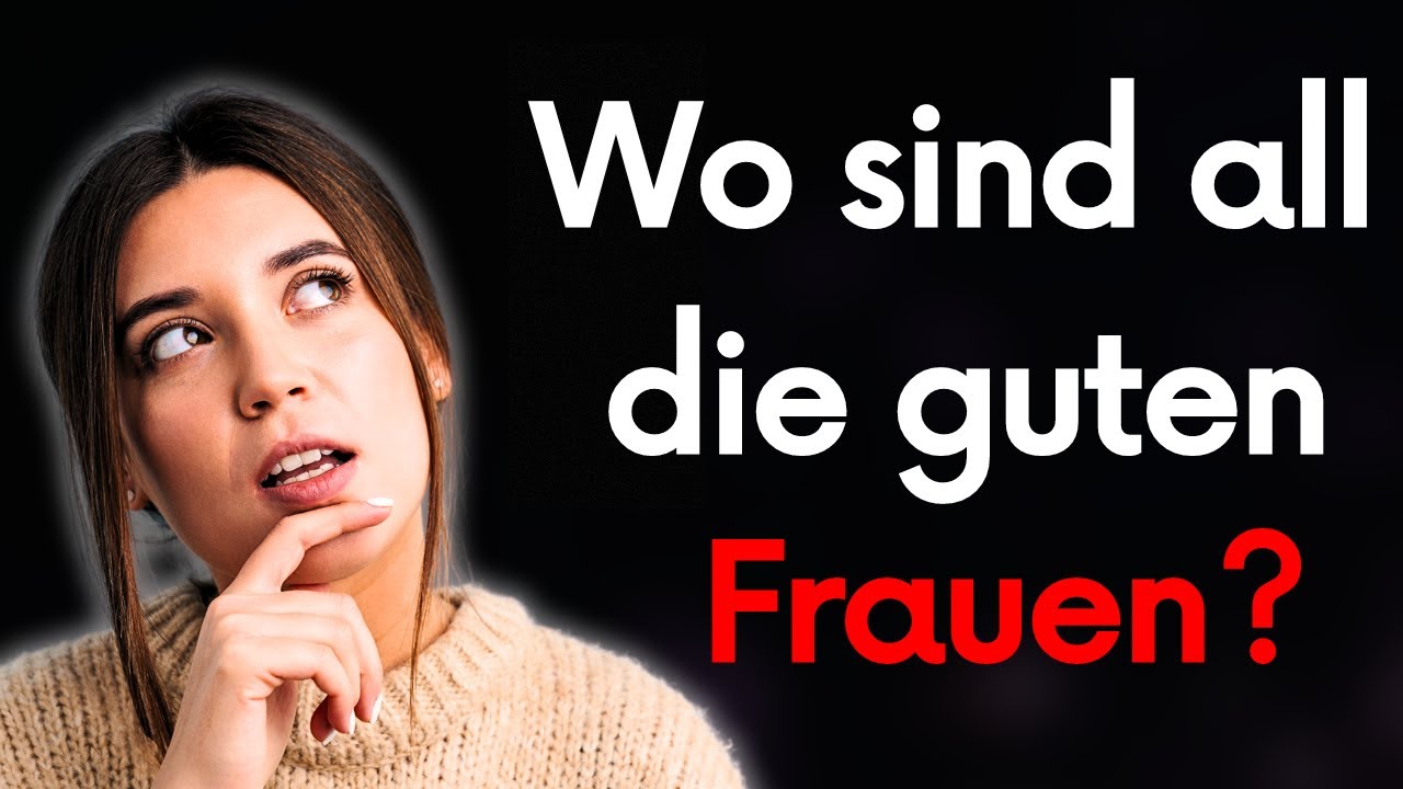 Die traurige Wahrheit über modernes Dating!