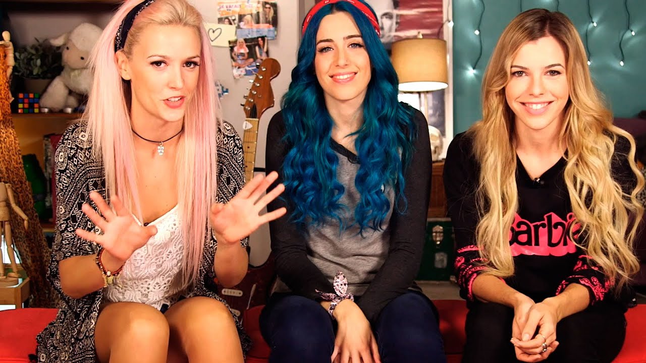 Sweet California - Sus gustos cinéfilos (Vlog)