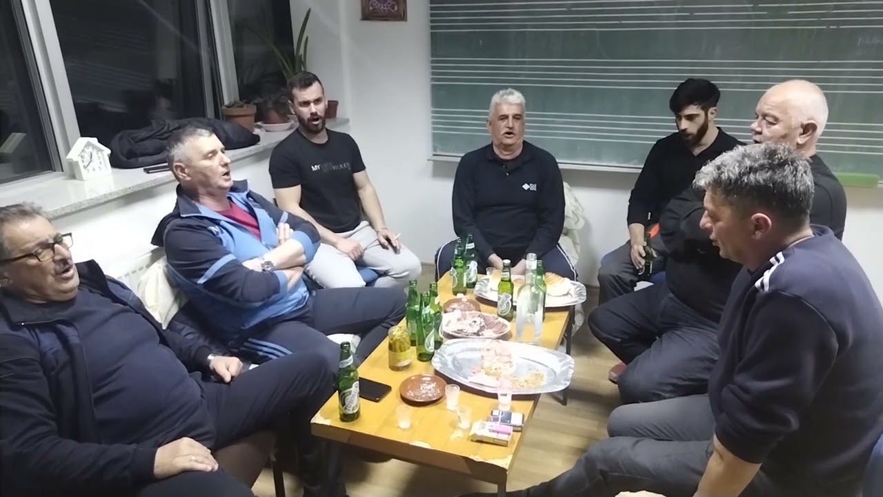 26 mart 2024.proda,KUD Una veteranska pjevača grupa Sana Novi Grad.