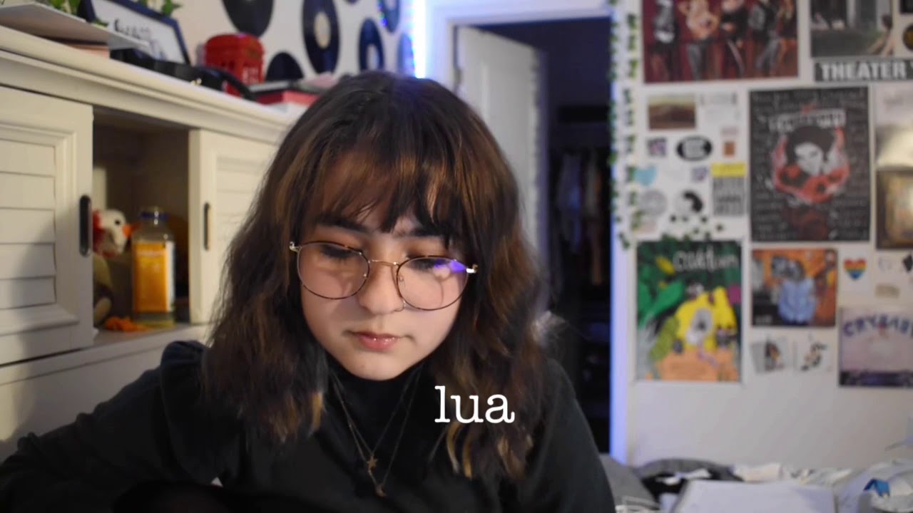 lua- bright eyes (cover)
