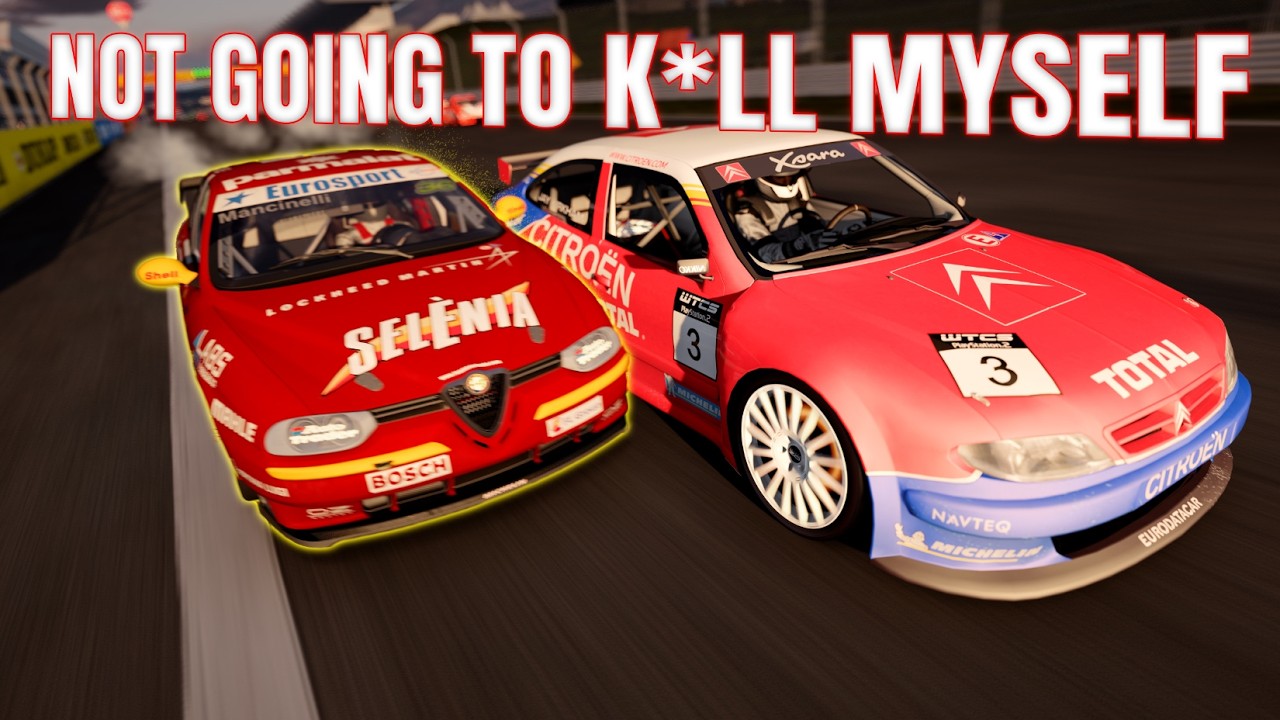 BACK TO THE TOP | WTCS Round 2 Fuji Speedway