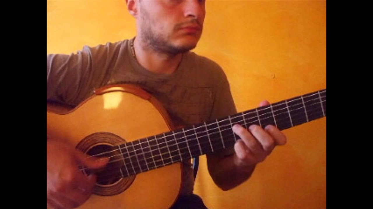 Sor - Studio op. 35 nr. 7 (n° LV Rev. Chiesa) - GUITAR TEACHING SERIES by Flavio Sala