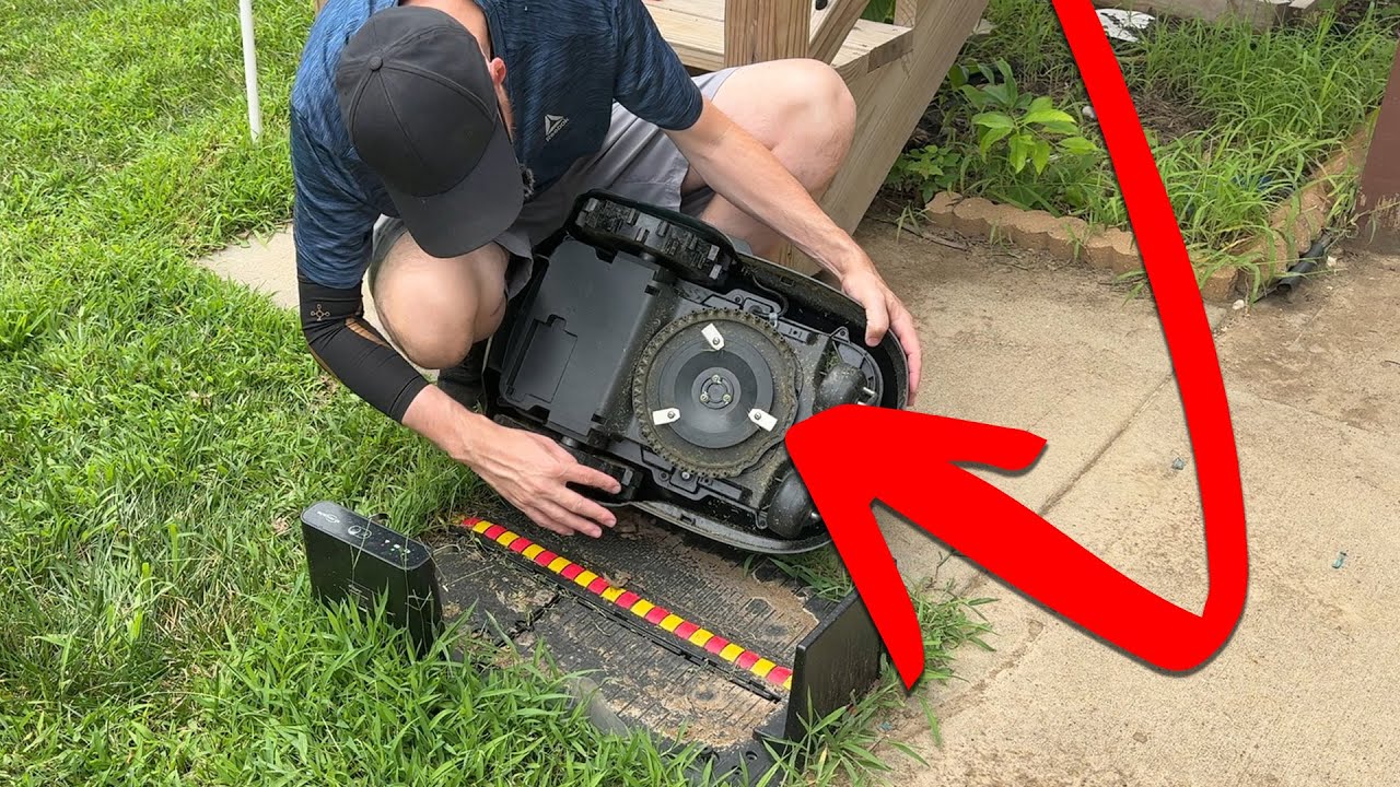 I Tried YARDCARE M800Plus Robot Lawnmower  - Here's What Happened