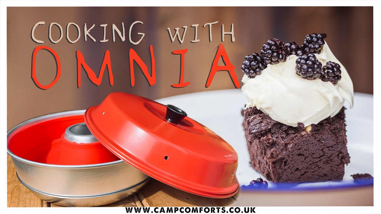 Is The Omnia Oven The Perfect Van Life Cooking Solution? - Flora On Food