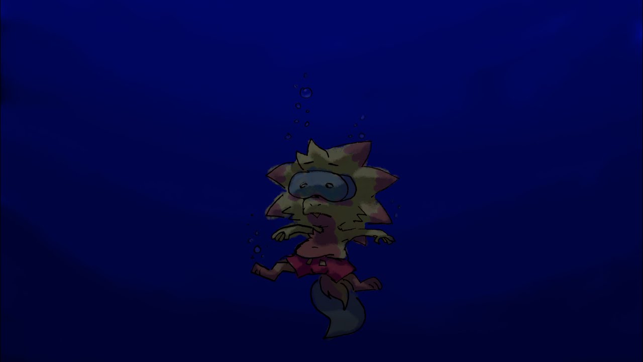 Man with Thalassophobia plays Subnautica