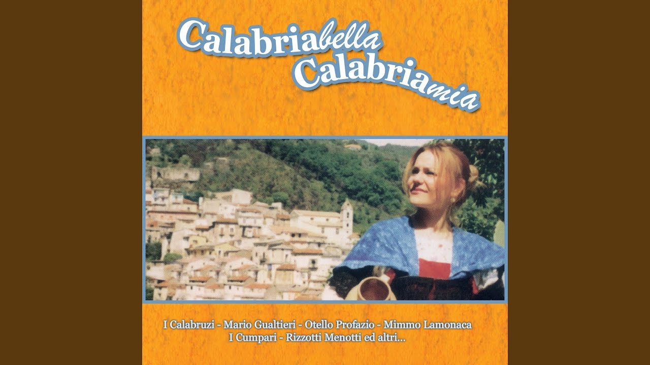 Stornelli calabresi