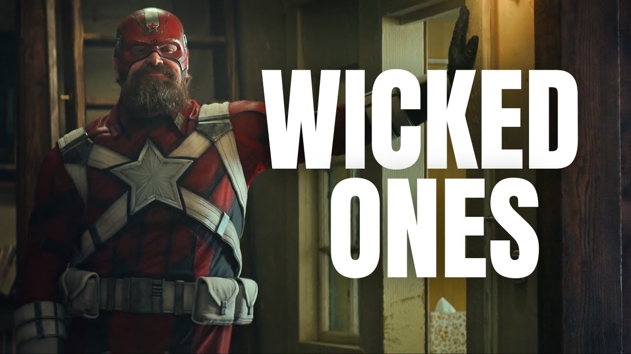 MARVEL - Wicked Ones (200 Subscriber Special)