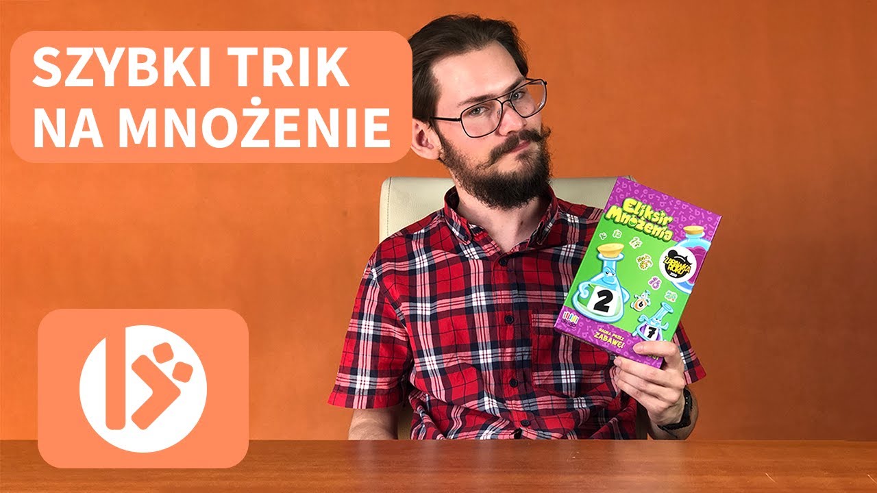 Eliksir Mnożenia - Edukacyjna gra planszowa - Zasady gry w Eliksir Mnożenia
