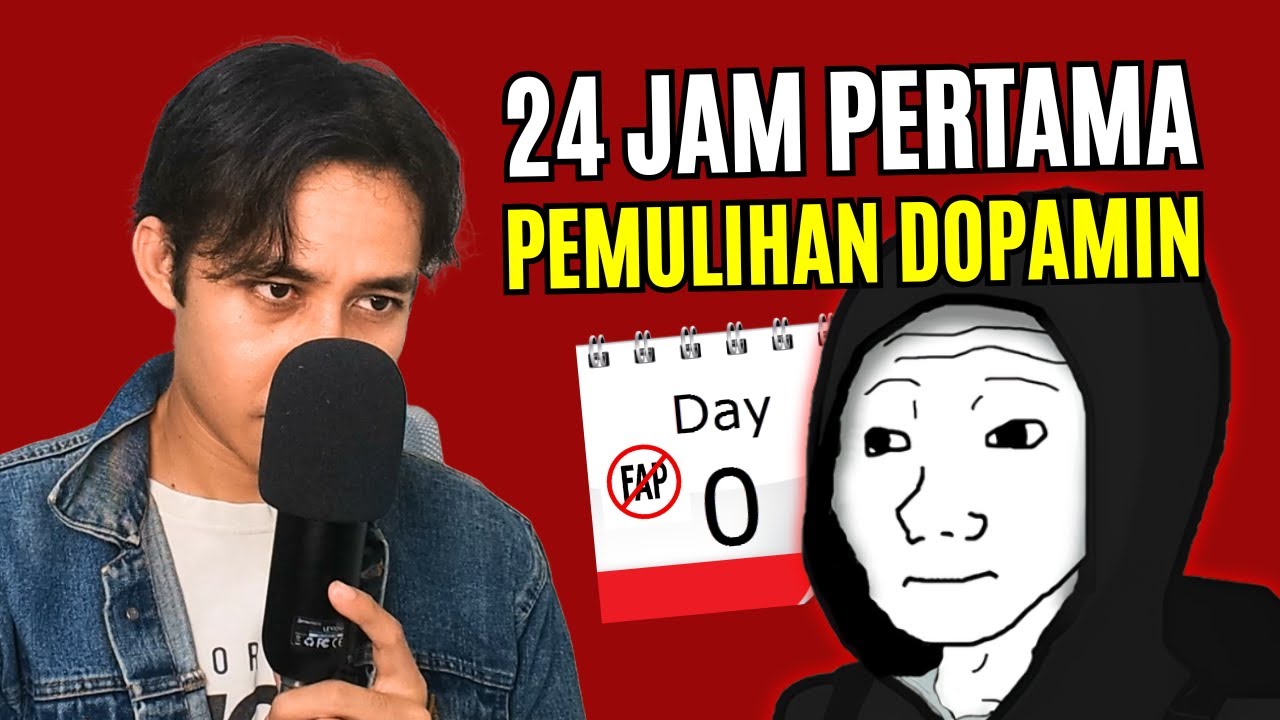 NoFap Day 0: Yang Wajib Dilakukan & Dihindari