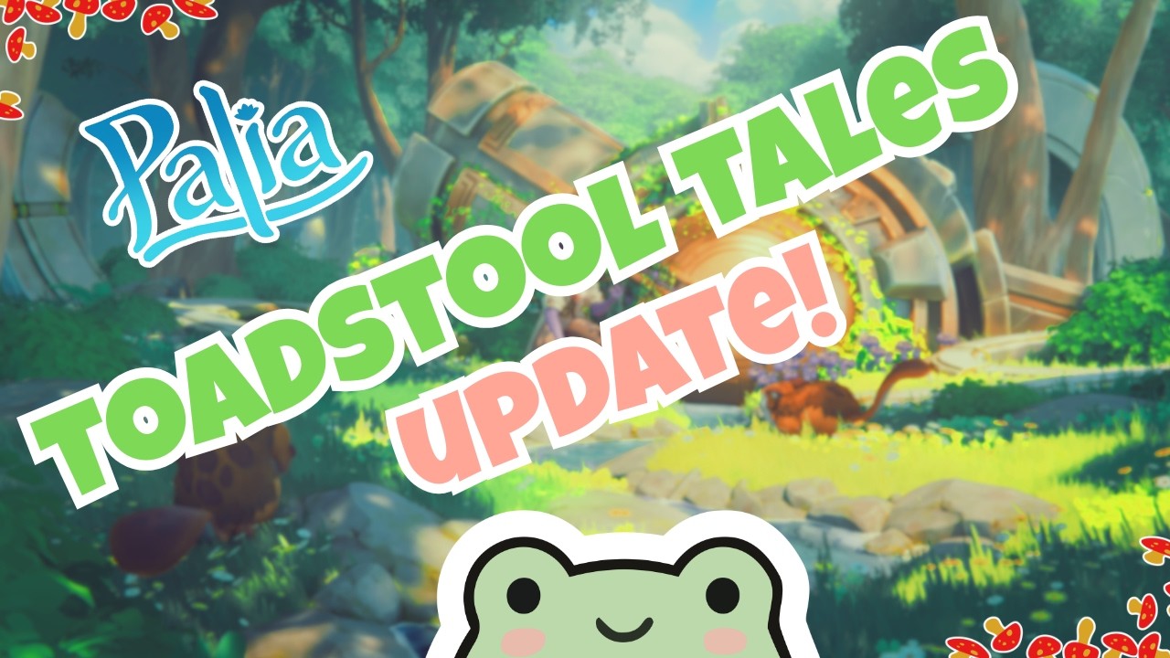 FIRST LOOK at Spring Spectacle Update! 🍄☘️ | New Quests & More! | Palia 0.201