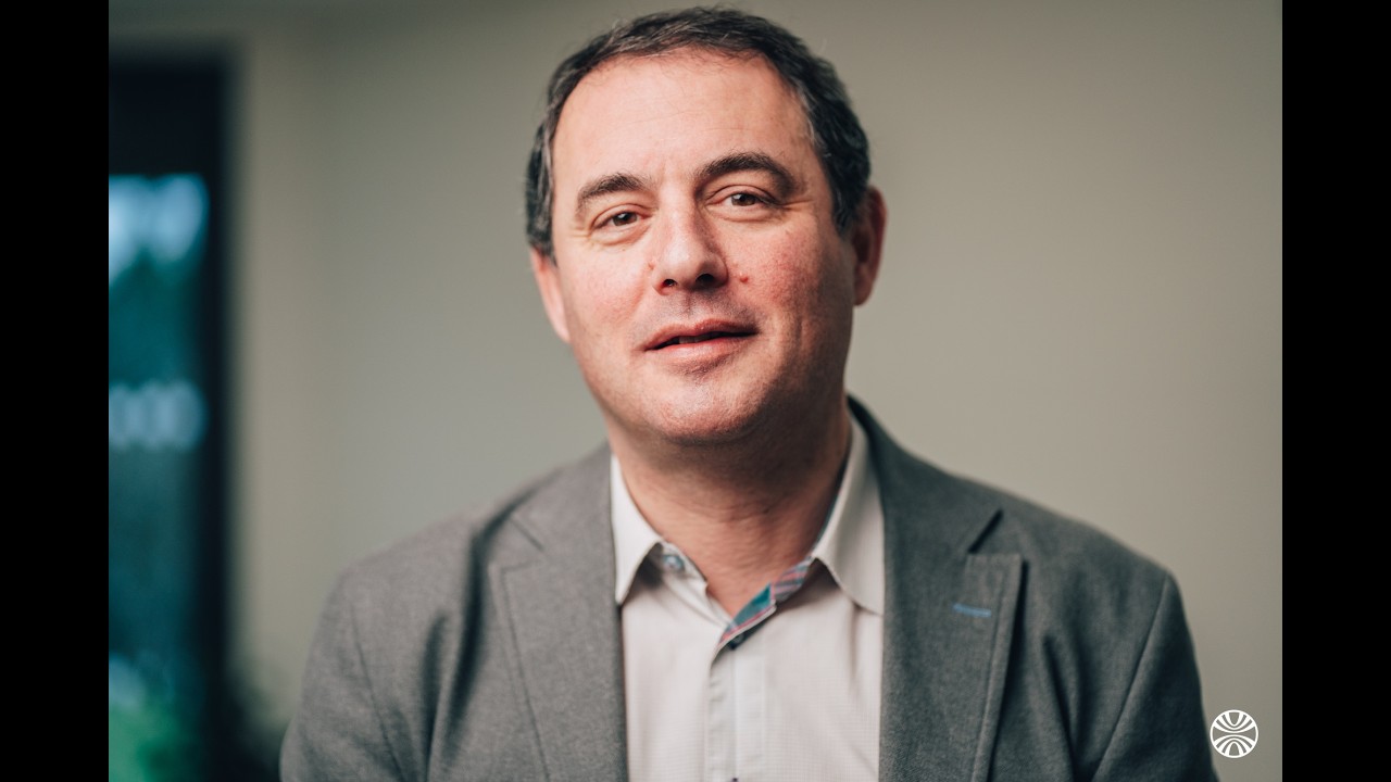 Alexandre, Directeur Conseil et Innovation chez Cerfrance Loire-Atlantique