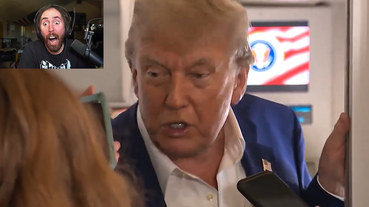 Trump finally snapped..