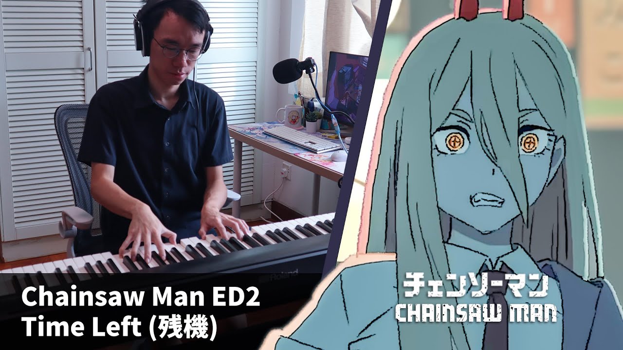 Chainsaw Man ED2 - 