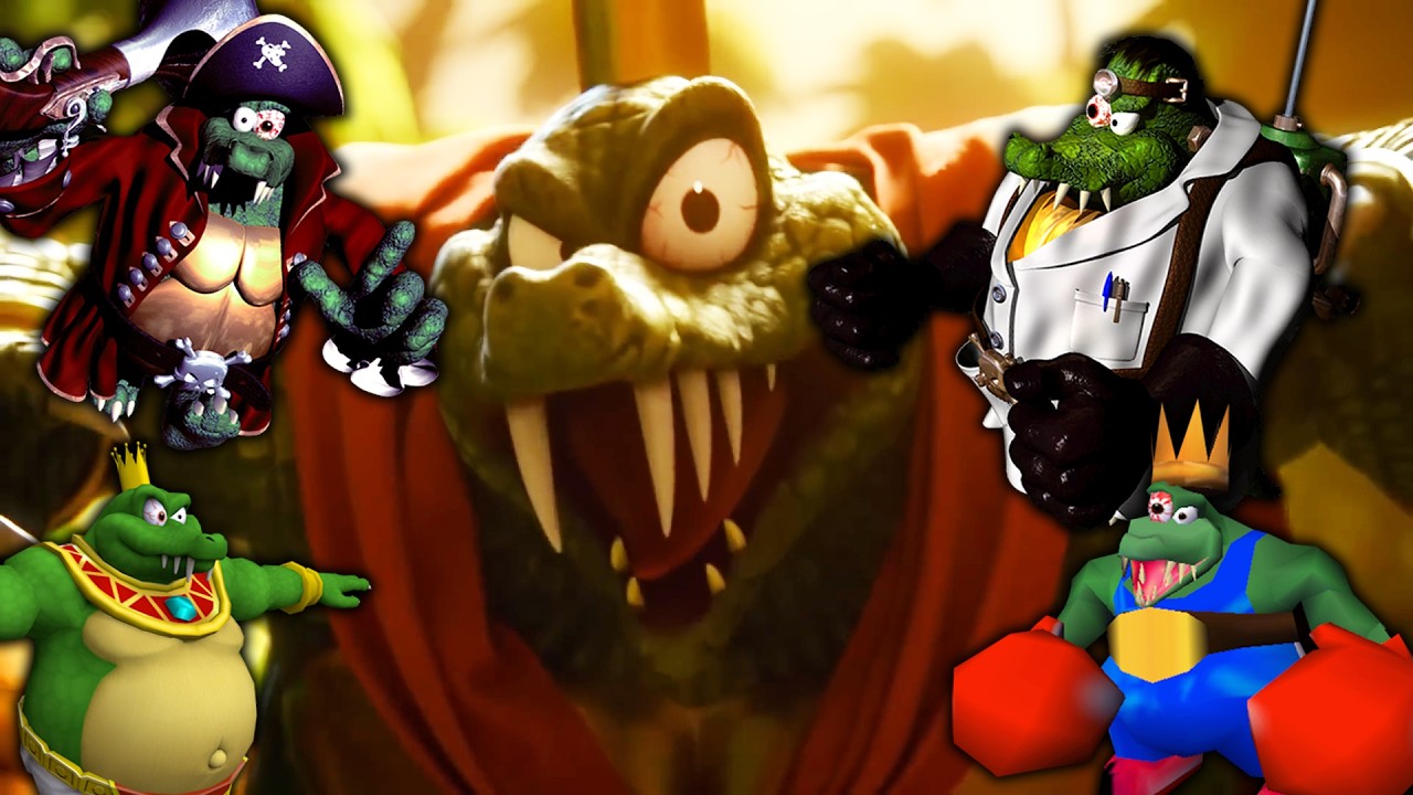 The Greatest KOMEBACK in Nintendo History