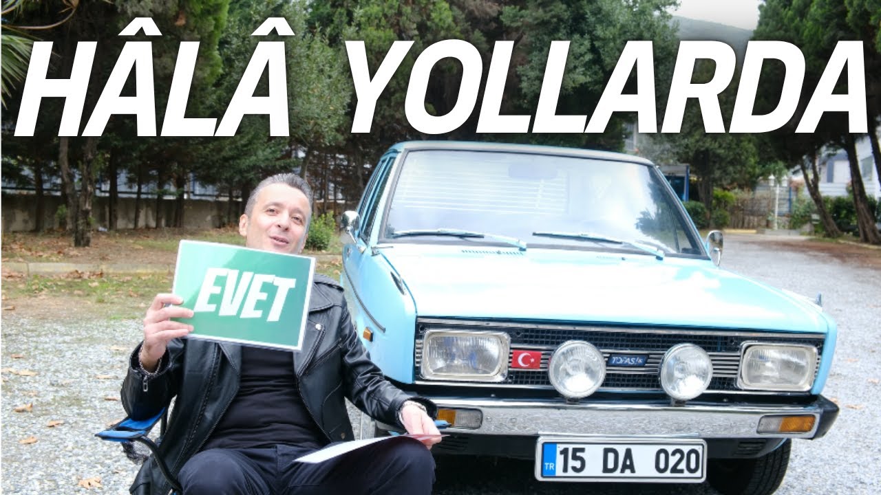 MURAT 131 RESTORE EDİP KULLANIYOR | KLASİK ARAÇLAR 1. BÖLÜM