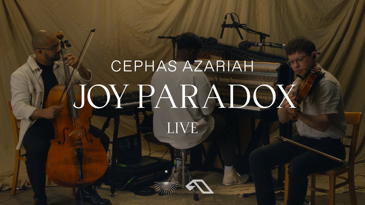 Cephas Azariah - Joy Paradox (Live) [@cephas.azariah ]