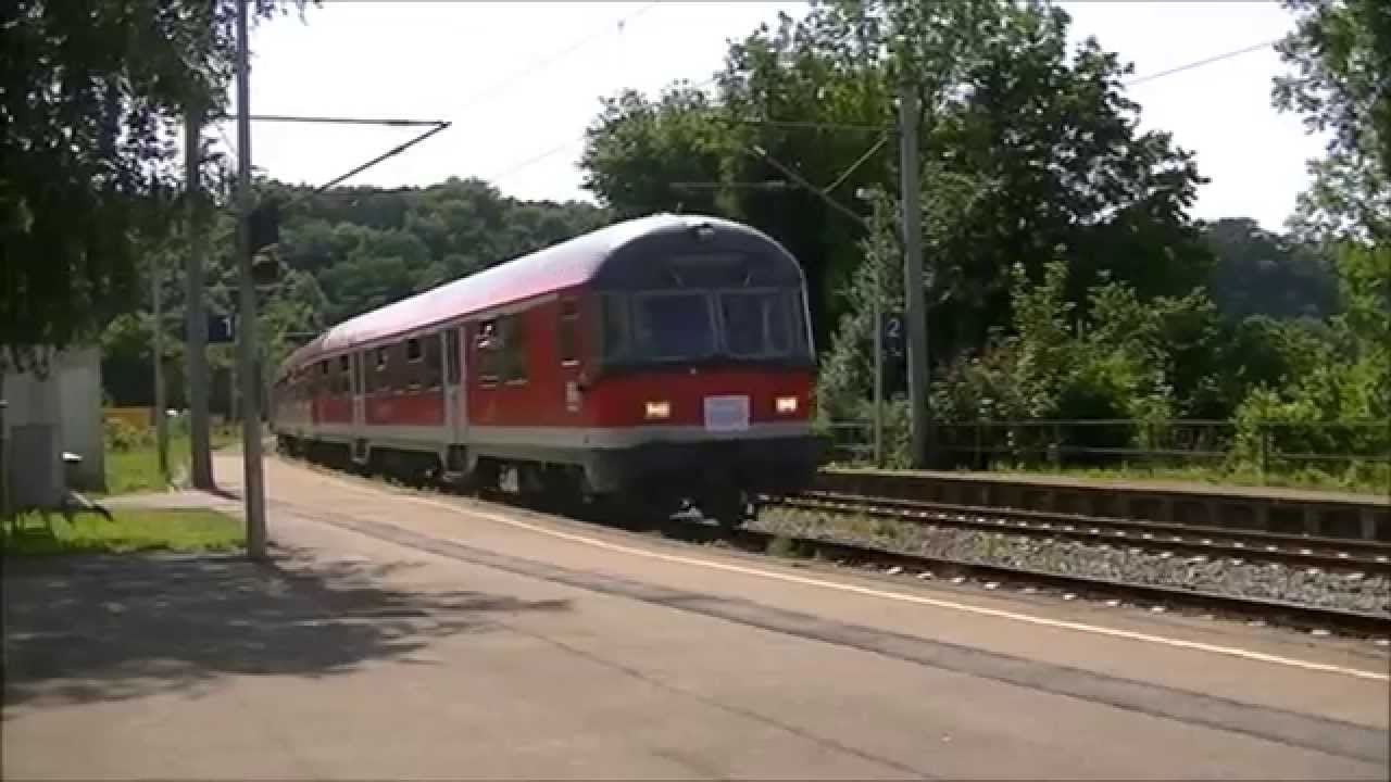 Abschied der 110er auf der Kleinen Murrbahn, Stuttgart 29 Juni 2012