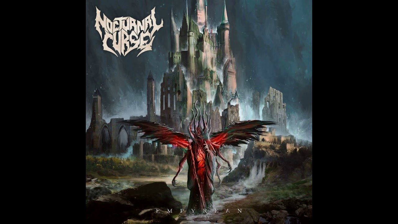 Nocturnal Curse - Sixteen Hours (feat. Pablo Viveros)