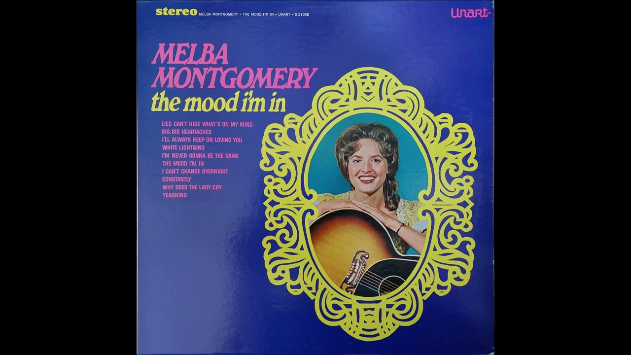 Melba Montgomery - I Can't Change Overnight