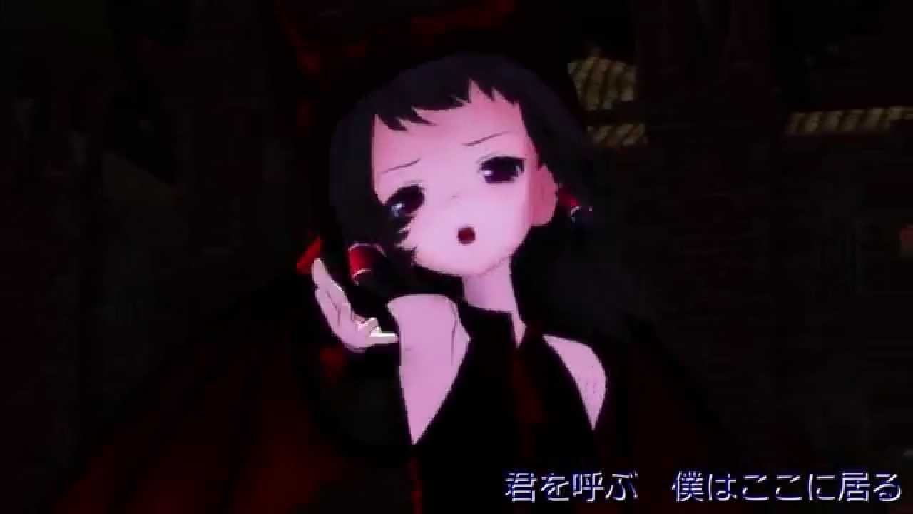 [東方MMD]天鼠ディストレス(霊夢)