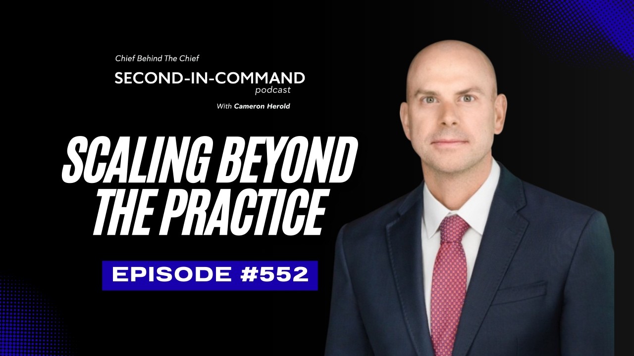 Взгляд изнутри на Мелоне Хэтли: как профессиональное управление способствует масштабированию юрид...