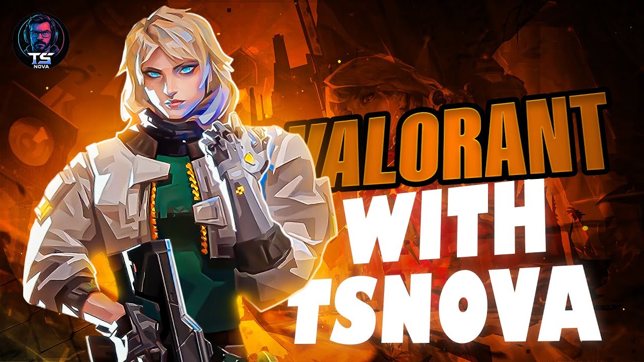 No Tryhard, Just Chill | Valorant Live