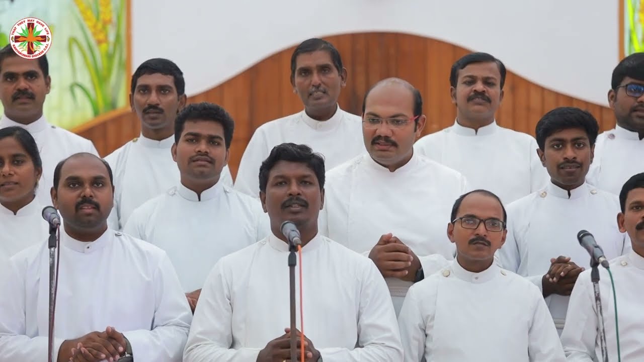 இம்மானுவேலின் இரத்த ஊற்றதோ | PASTOR'S CHOIR | CSI Kanyakumari Diocese