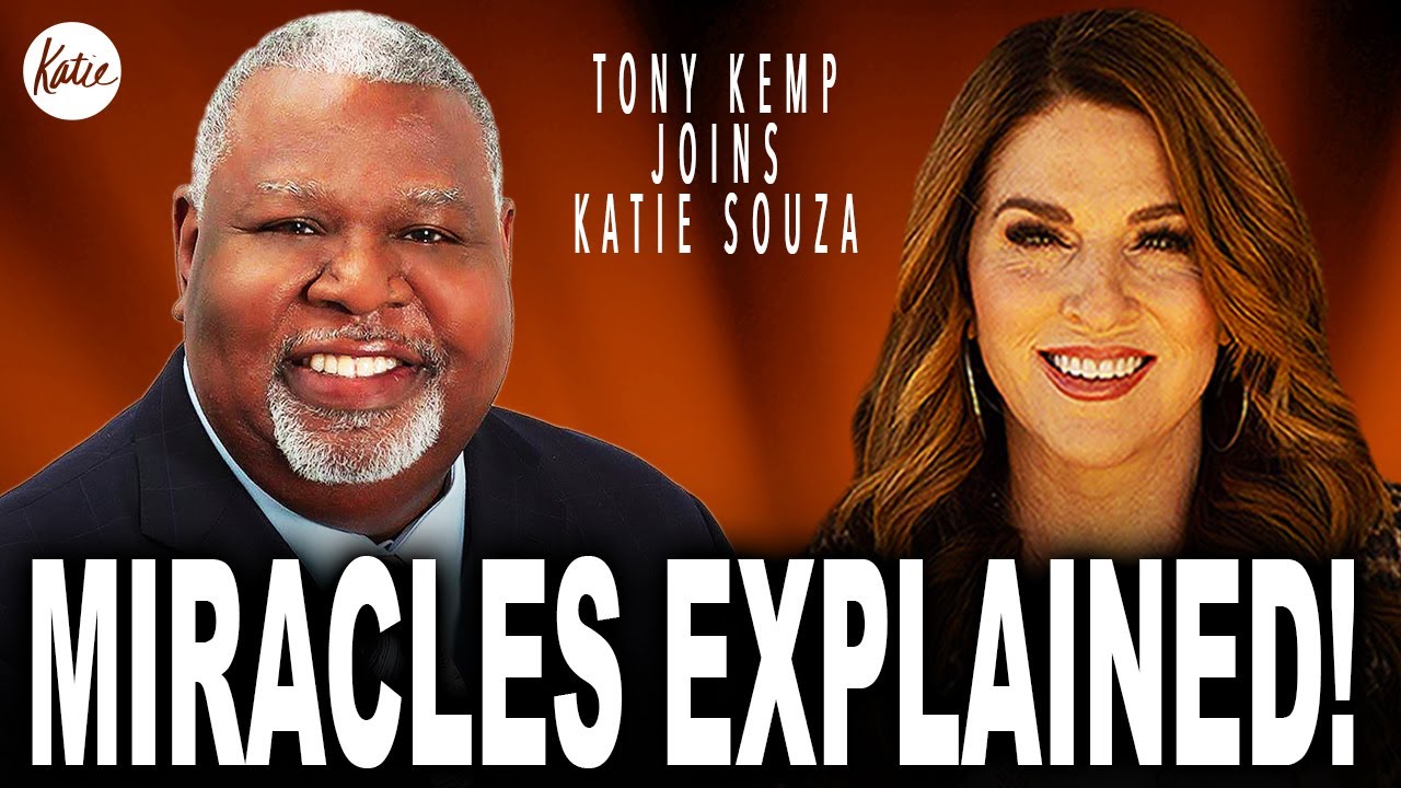 The Miracle Process Explained! // Tony Kemp Joins Katie Souza