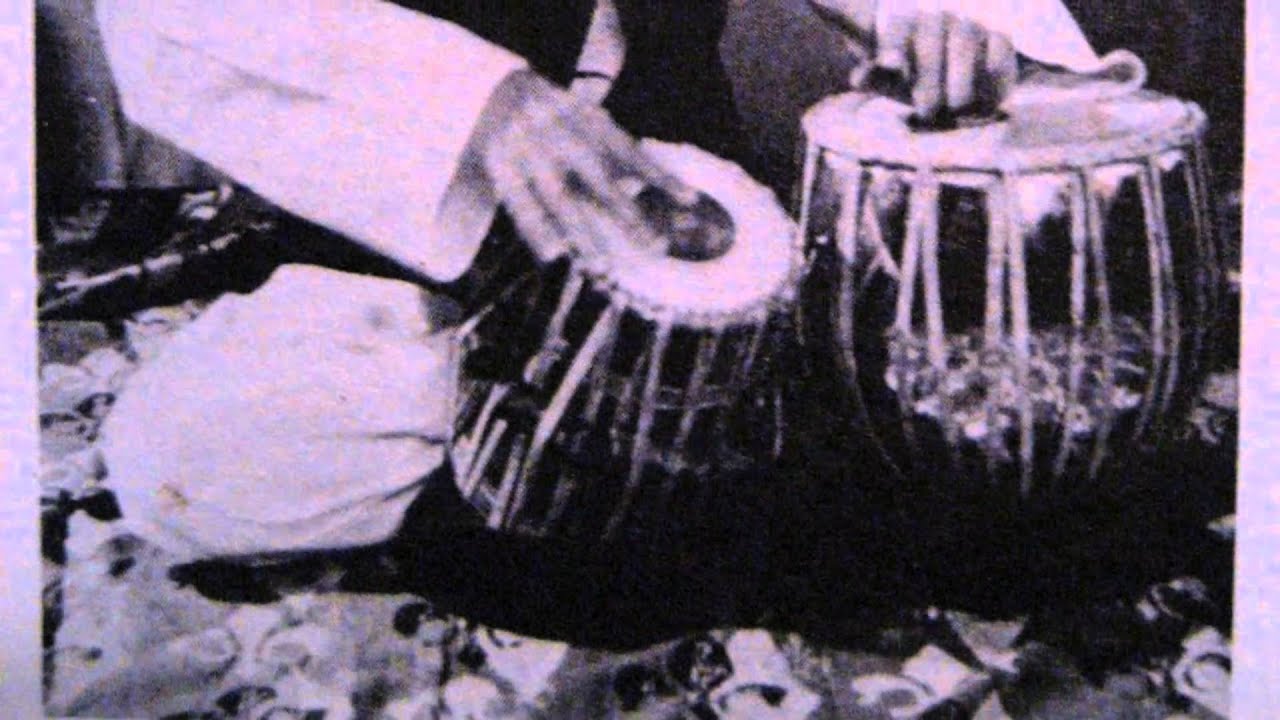 GREAT RHYTHMS-pt.mahapurush mishra.dadra tal