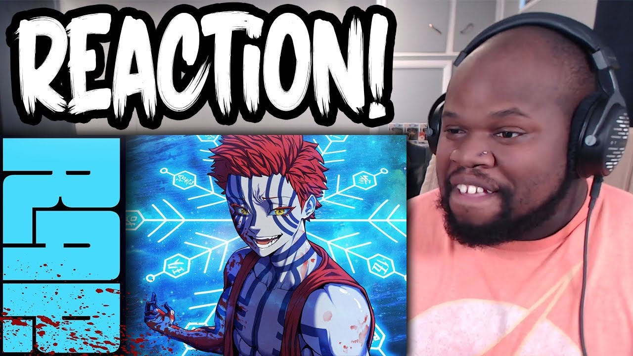 Akaza Rap Reaction | 