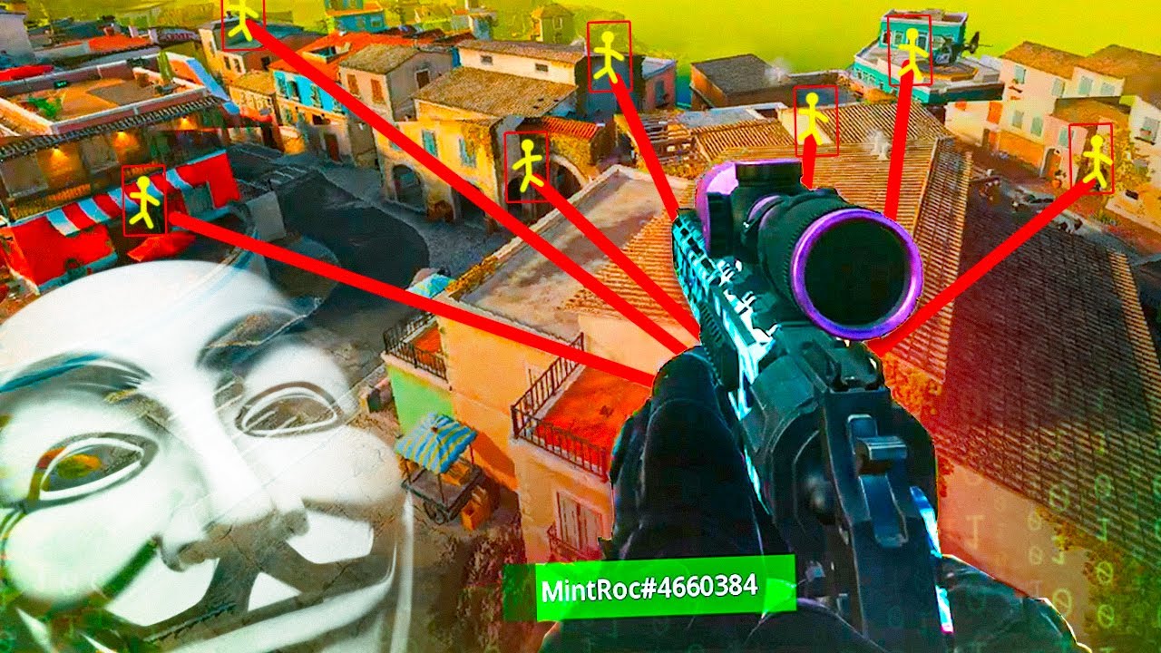 ANALIZANDO a UN HACKER en CALL OF DUTY WARZONE 3
