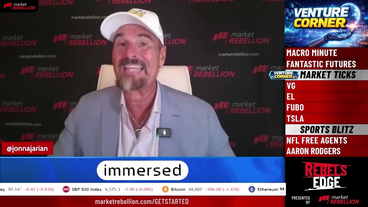 Immersed CEO & Founder Renji Bijoy to check out their next-gen AR/VR Visor.