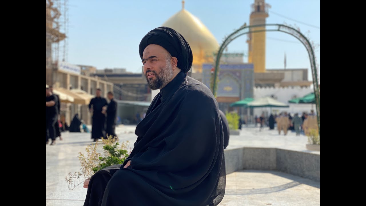 Quran exegesis 5 - who can testify and when ? -  Ali Radhawi