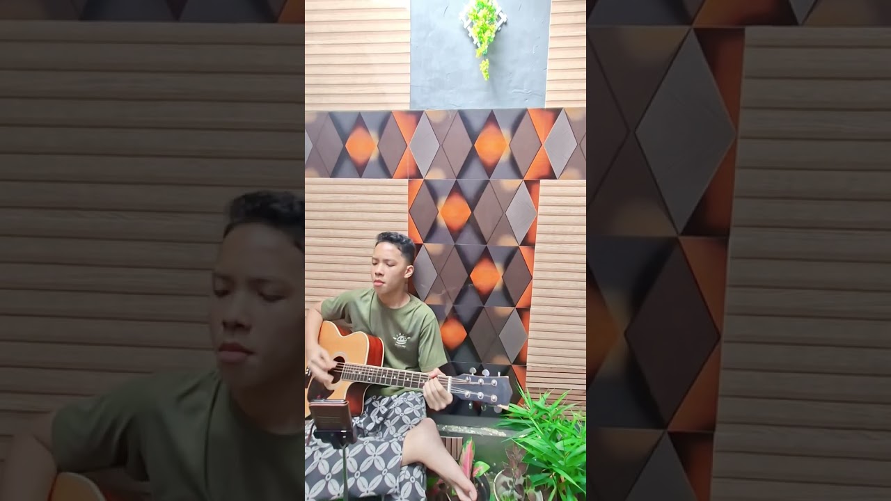 Cover - merindukanmu, D'massive