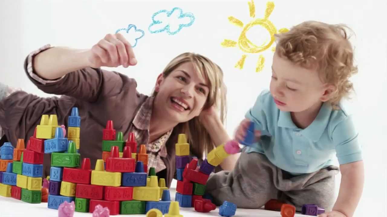 BLOCK CRAYON, THE STACKABLE CRAYONS FOR LITTLE HANDS 2011 Tv Spot by Wooky Entertainment
