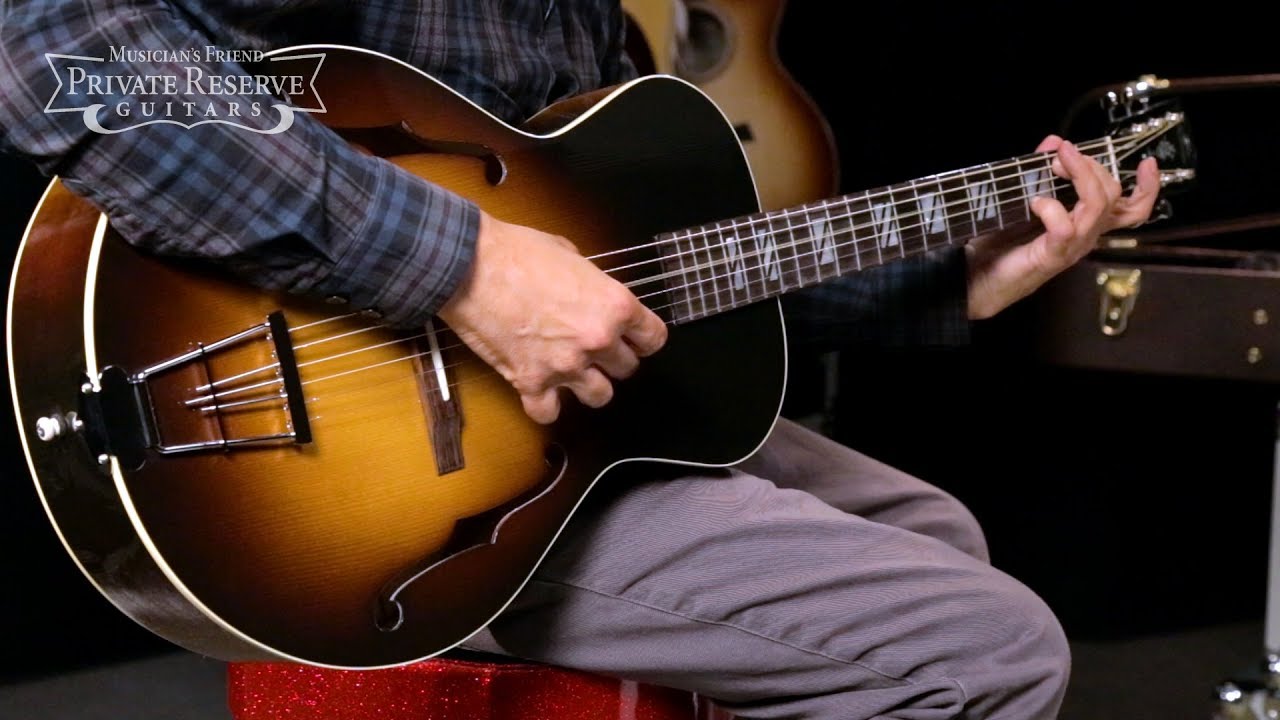 Gibson Limited Edition 2018 F-Hole L-1 Acoustic Guitar
