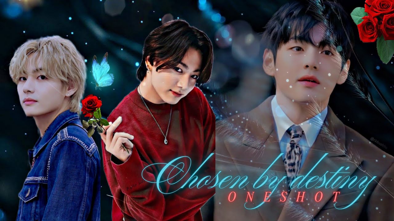 Chosen By Destiny 🌹🌟 Taekook Oneshot Love Story ( Arrange marriage)💍 #taekook #bts 