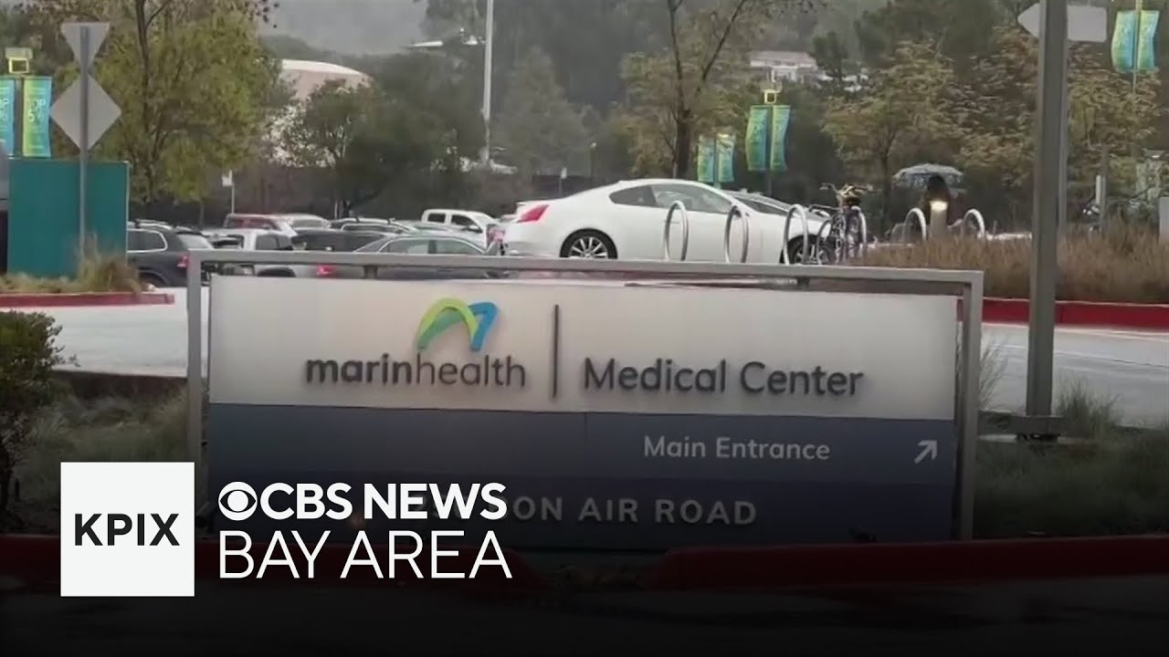 Hundreds of nurses to strike outside MarinHealth Medical Center over labor dispute