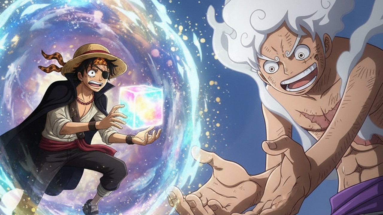 The One Piece is Hidden Because it Was Sent to the Future for Luffy