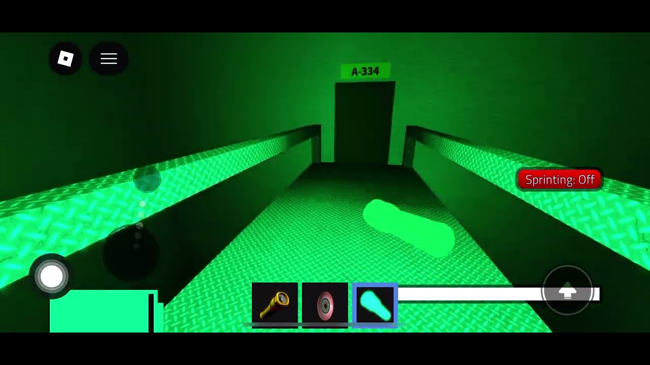 Playing Interminable Rooms